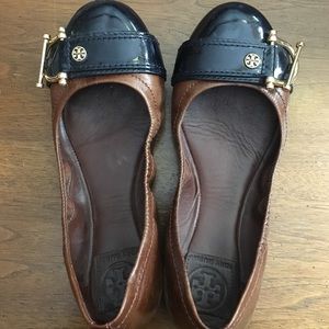 Tory Burch flat